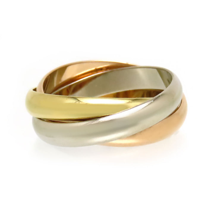 CARTIER 
トリニティ リング