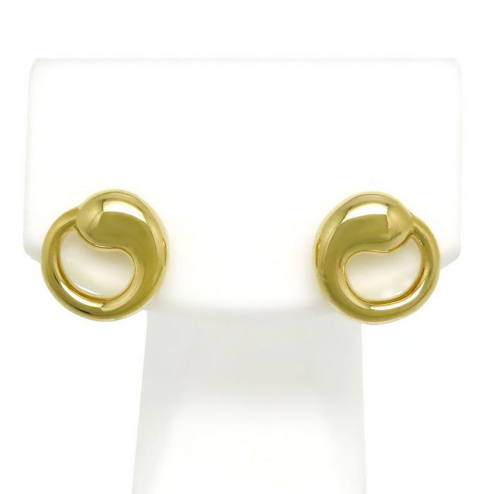 TIFFANY&Co. 永恒圆环耳环