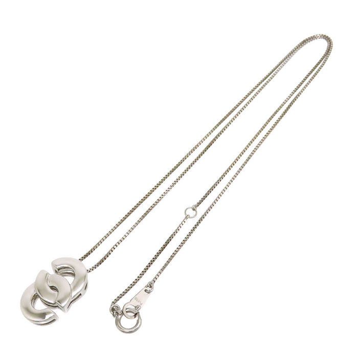 CELINE 
ダブルC ネックレス