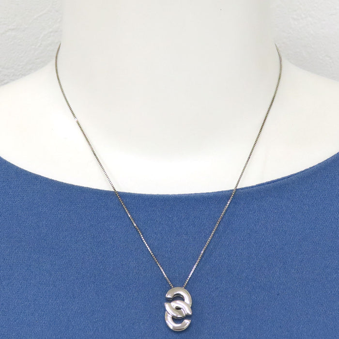 CELINE 
ダブルC ネックレス