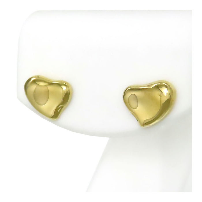 TIFFANY&Co.  
全心形耳環