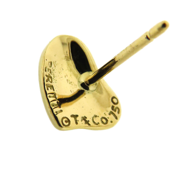 TIFFANY&Co.  
全心形耳環
