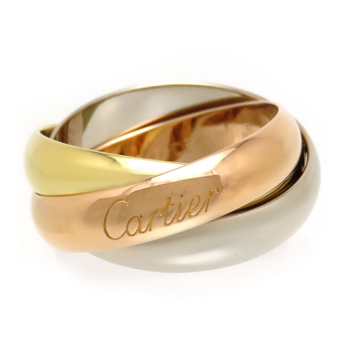 CARTIER 
トリニティ リング LM