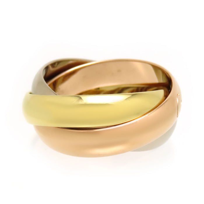 CARTIER 
トリニティ リング LM