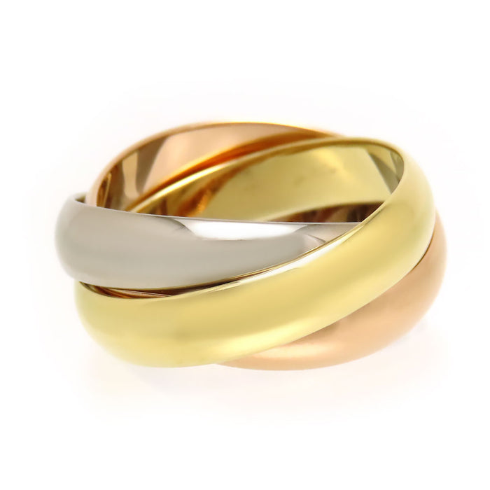 CARTIER 
トリニティ リング LM