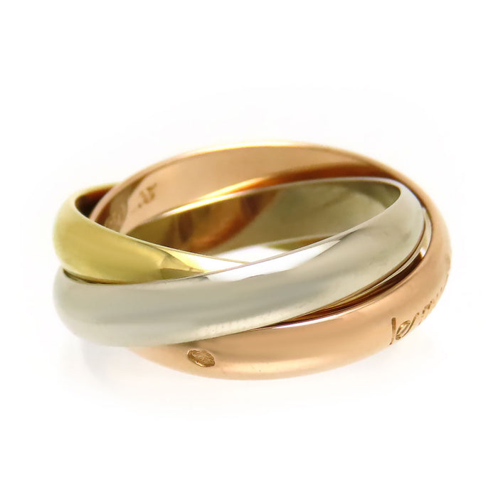 CARTIER 
Bague Trinity