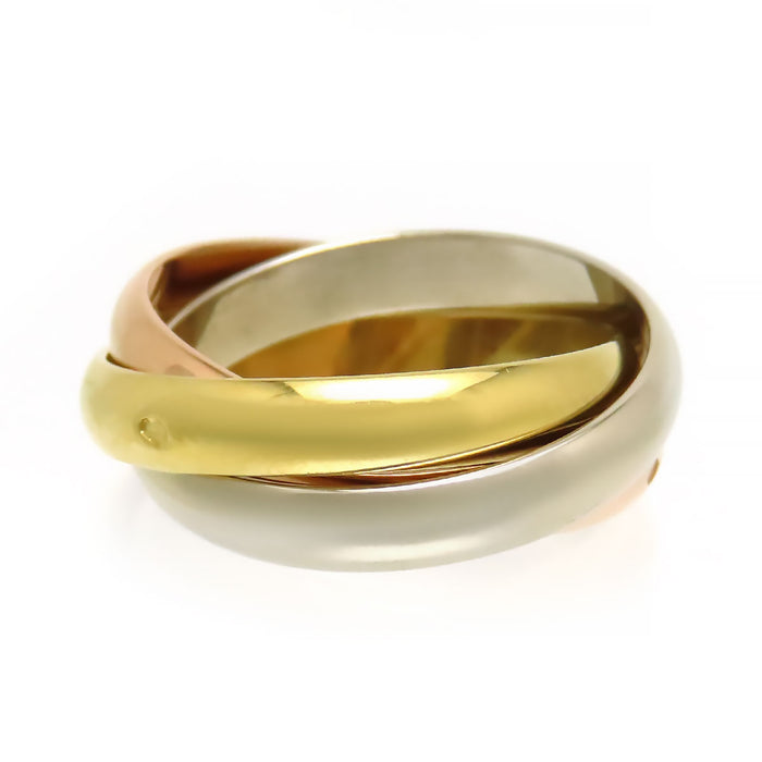 CARTIER 
Bague Trinity