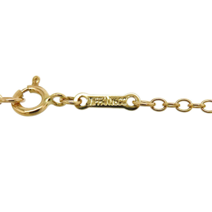 TIFFANY&Co. 
オープンハート ネックレス ロング