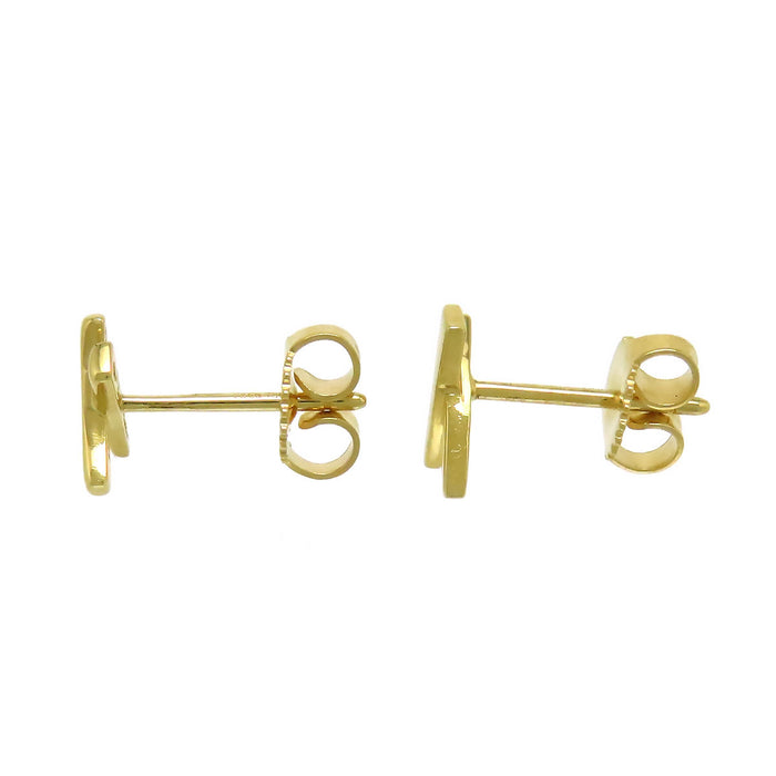 TIFFANY&Co. 
Boucles d'oreilles Kiss