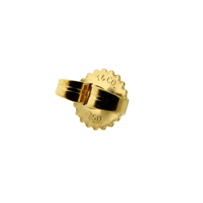 TIFFANY&Co. 
Boucles d'oreilles Kiss