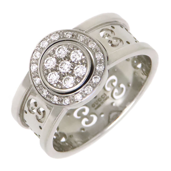 GUCCI 
アイコン トワール リング