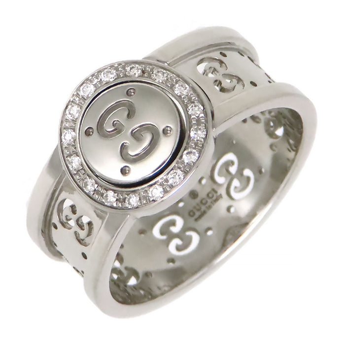 GUCCI 
アイコン トワール リング