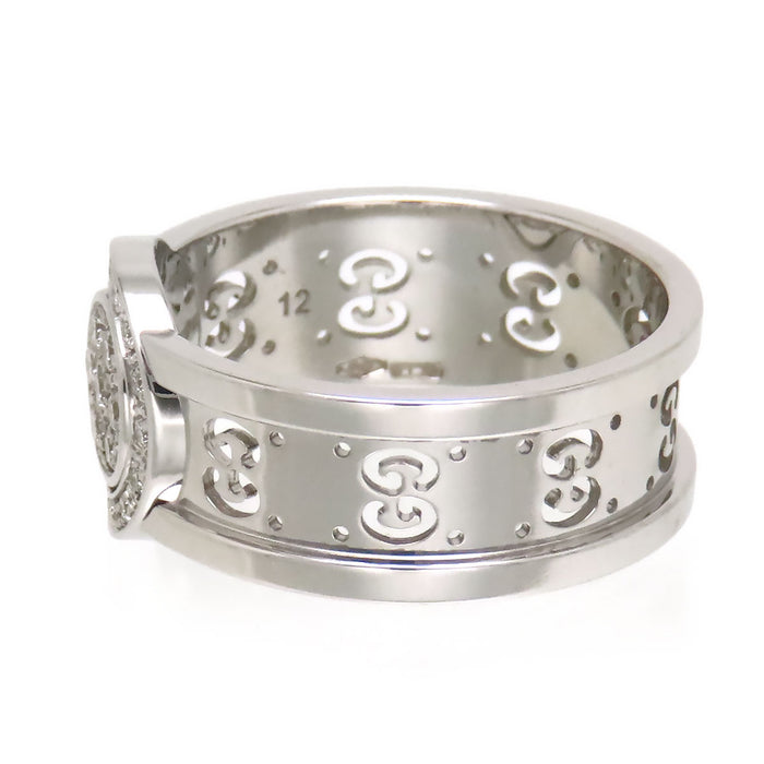 GUCCI 
アイコン トワール リング