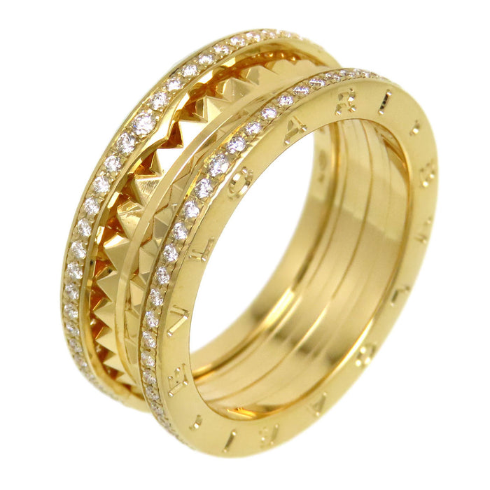 BVLGARI 
B.zero1 锁环戒指