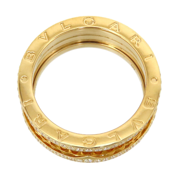 BVLGARI 
B.zero1 锁环戒指