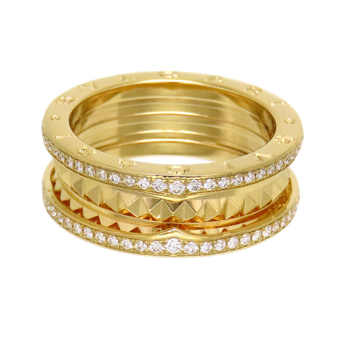 BVLGARI 
B.zero1 锁环戒指