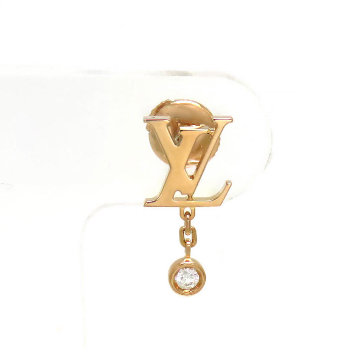 LOUIS VUITTON 
イディール ブロッサム ピアス 片耳用