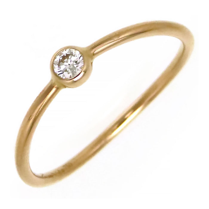 TIFFANY&Co.  
波浪單排戒指
