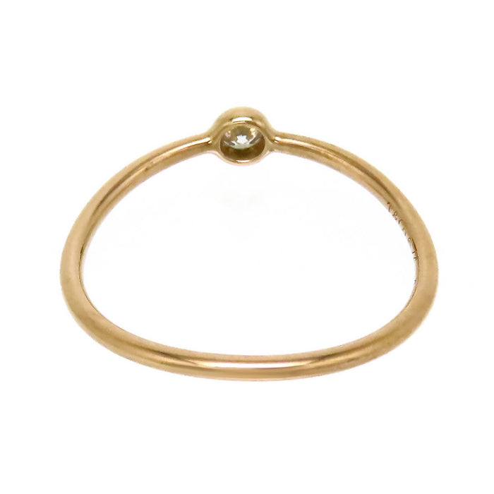 TIFFANY&Co.  
波浪單排戒指