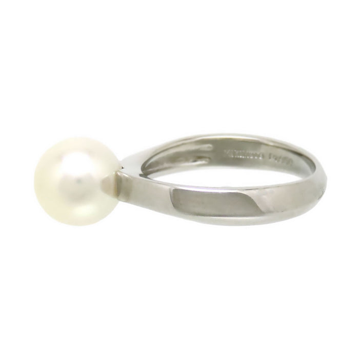 MIKIMOTO  
阿古屋珍珠戒指