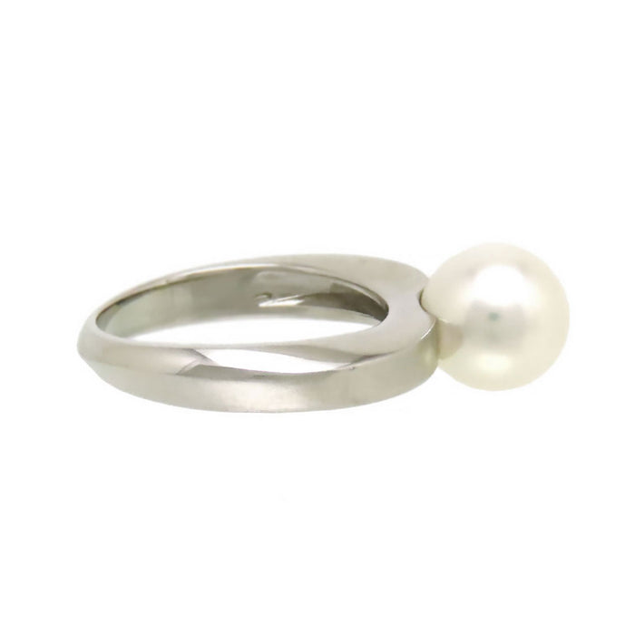 MIKIMOTO  
阿古屋珍珠戒指