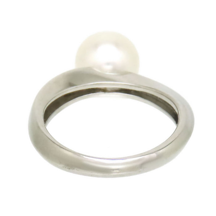 MIKIMOTO  
阿古屋珍珠戒指