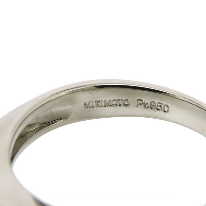 MIKIMOTO  
阿古屋珍珠戒指
