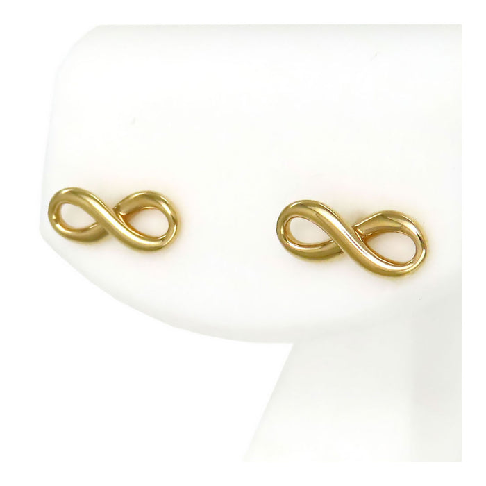 TIFFANY&Co. 
Boucles d'oreilles Infini