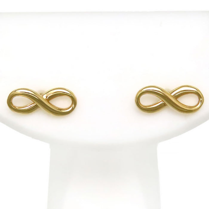 TIFFANY&Co. 
Boucles d'oreilles Infini