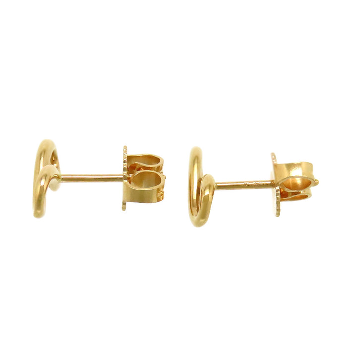 TIFFANY&Co. 
Boucles d'oreilles Infini