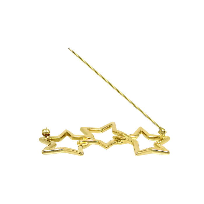 TIFFANY&Co.  
三重星別針
