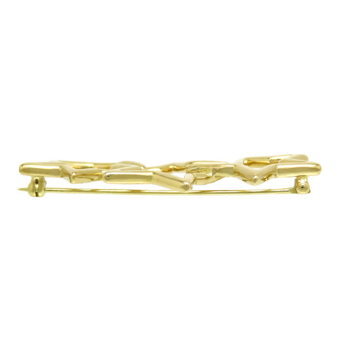 TIFFANY&Co.  
三重星別針