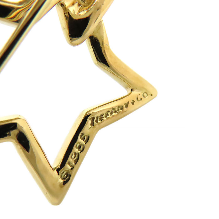 TIFFANY&Co.  
三重星別針