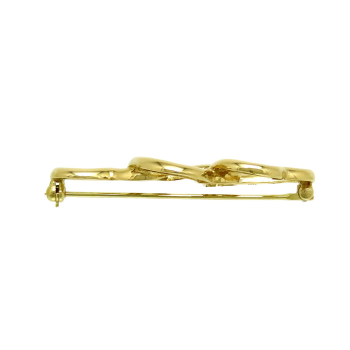 TIFFANY&Co. 
トリプルハート ブローチ