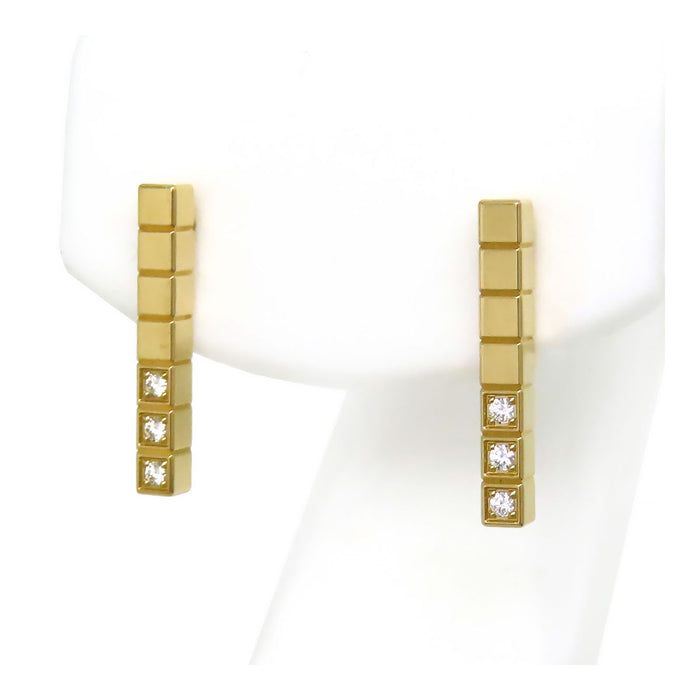 Chopard 
Ice Cube Earrings
