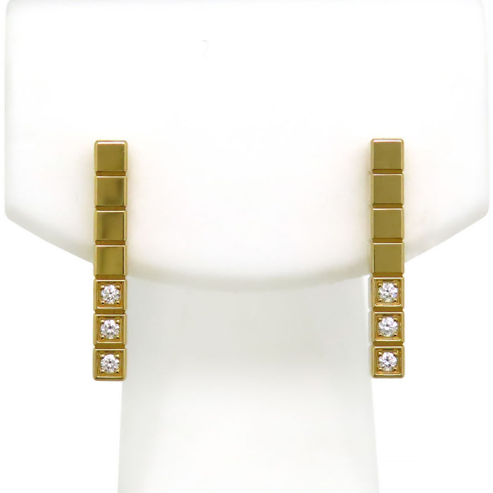 Chopard 
Ice Cube Earrings