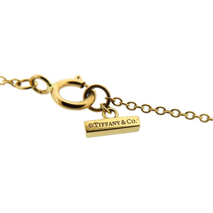 TIFFANY&Co. T圈项链