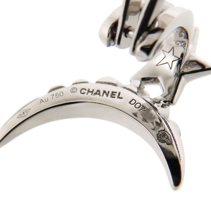 CHANEL  
彗星單夾耳環