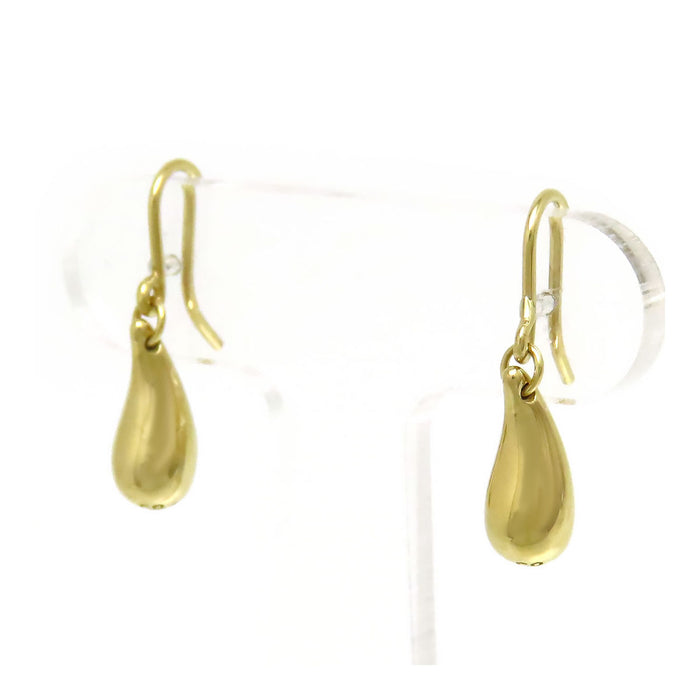 TIFFANY&Co. 
ティアドロップ フック ピアス