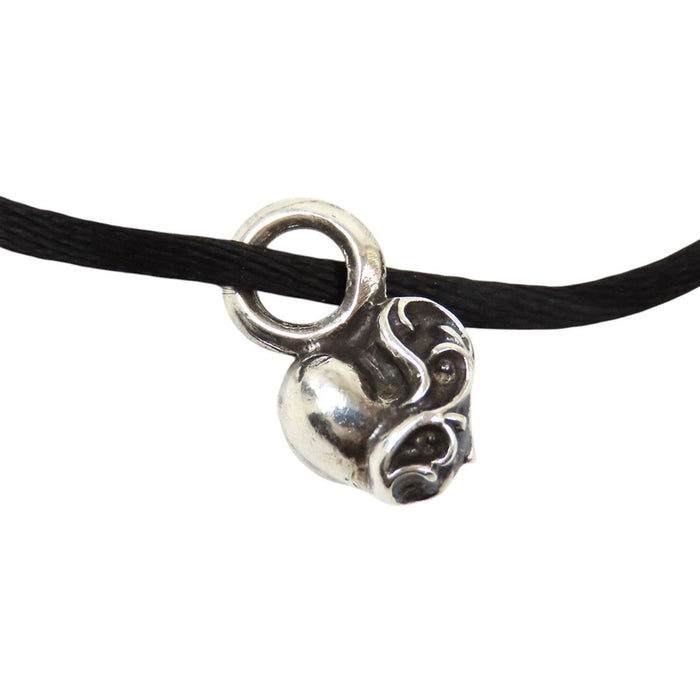 CHROME HEARTS 
BRACELET CH CŒUR KZ Argent 
Bracelet empilé cœur KZ