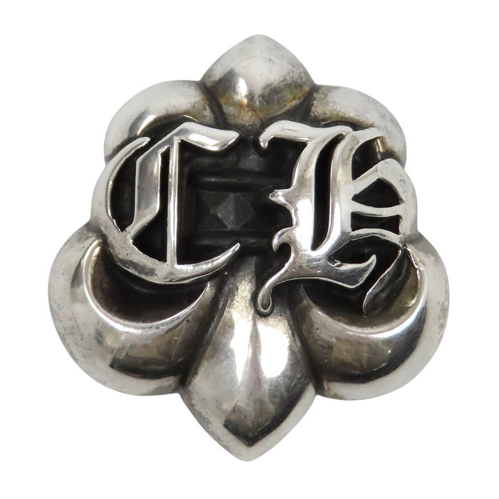 CHROME HEARTS  
MAGNET 銀  
CH 凸起 BS 喇叭形 磁鐵