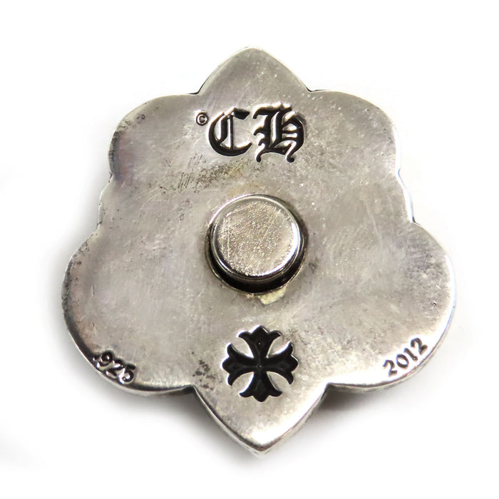 CHROME HEARTS  
MAGNET 銀  
CH 凸起 BS 喇叭形 磁鐵