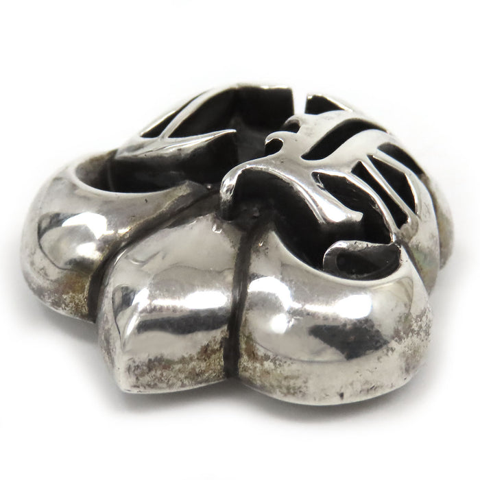 CHROME HEARTS  
MAGNET 銀  
CH 凸起 BS 喇叭形 磁鐵