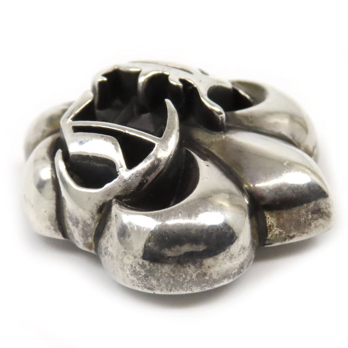 CHROME HEARTS  
MAGNET 銀  
CH 凸起 BS 喇叭形 磁鐵