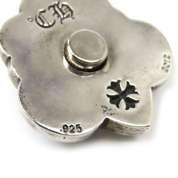 CHROME HEARTS  
MAGNET 銀  
CH 凸起 BS 喇叭形 磁鐵