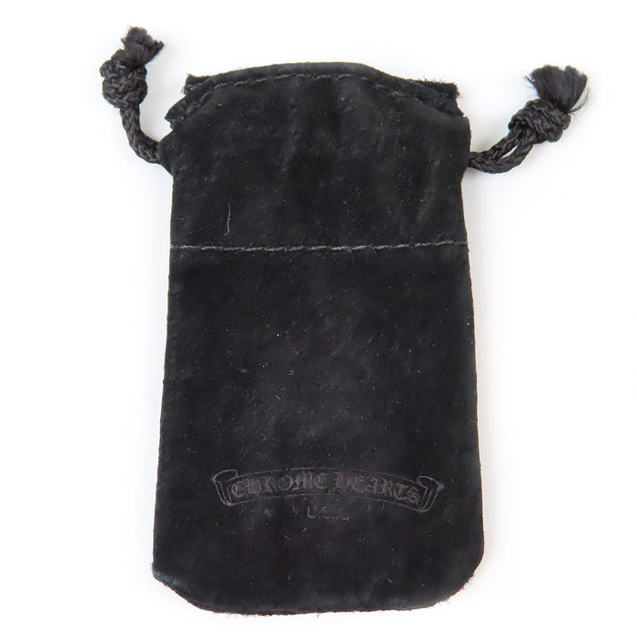 CHROME HEARTS  
MAGNET 銀  
CH 凸起 BS 喇叭形 磁鐵
