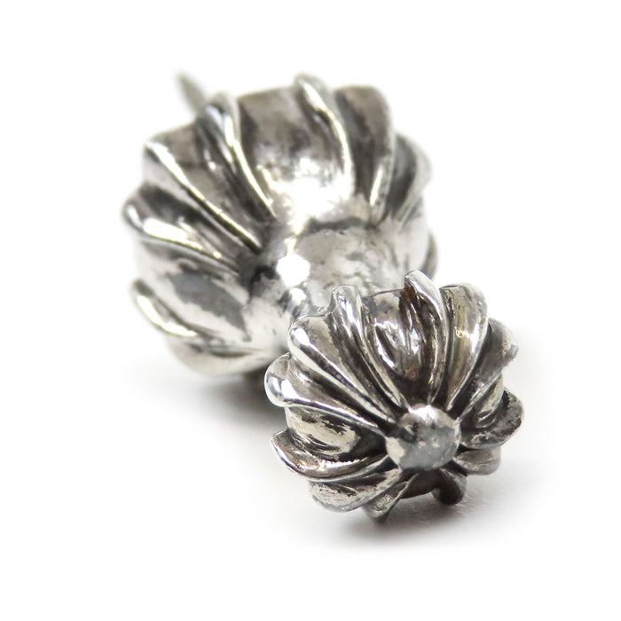 CHROME HEARTS  
CH Plus 銀 2005年  
十字球推針套組