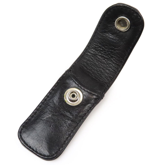 CHROME HEARTS 
2010年クリスマスノベルティ クロスボール シルバー 
シルバー トゥースピック ケース付き