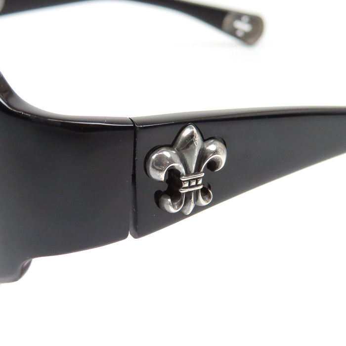 CHROME HEARTS 
CHプラス クロス 
MAX マックス BSフレアテンプル サングラス