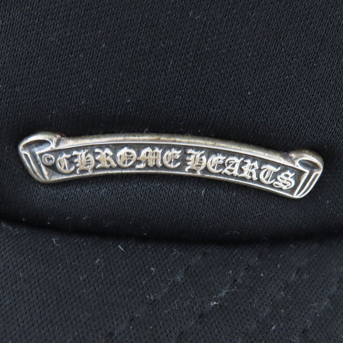 CHROME HEARTS 
CH Matty Boy クロスボール スクロールラベル 
マッティボーイ コラボ ANTI プリント トラッカー キャップ